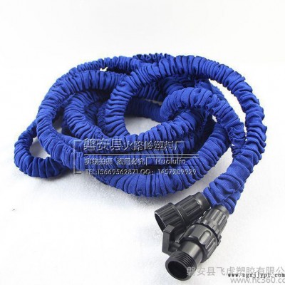 Garden Hose 花园伸缩编织外套乳胶管 欧式 50FT图2