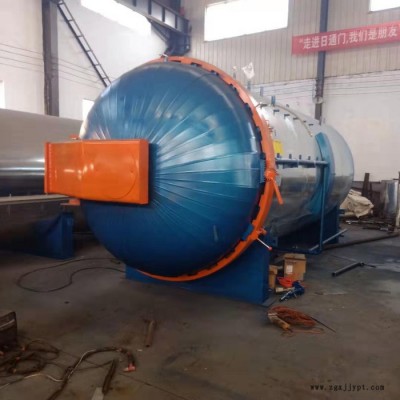 供应温州硫化罐 橡胶颗粒硫化罐 橡胶手套硫化罐 电缆硫化罐 卧式硫化罐图4