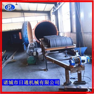 供应温州硫化罐 橡胶颗粒硫化罐 橡胶手套硫化罐 电缆硫化罐 卧式硫化罐图2