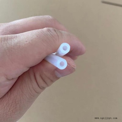 格雷特BH00透明 食品级硅橡塑料乳胶耐高温软管图3