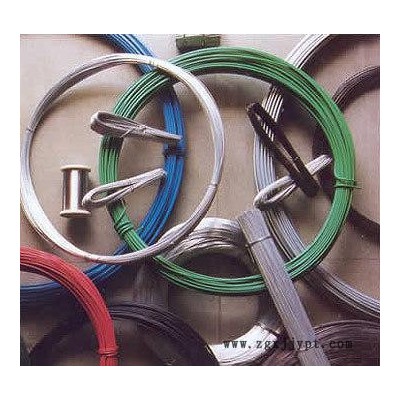 镀锌丝，电镀锌丝，火烧丝，建筑绑丝.PVC丝.包胶丝.图3