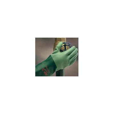 安思尔Ansell 8-354 氯丁橡胶手套 劳保防护手套 抗多种化学用品防护手套