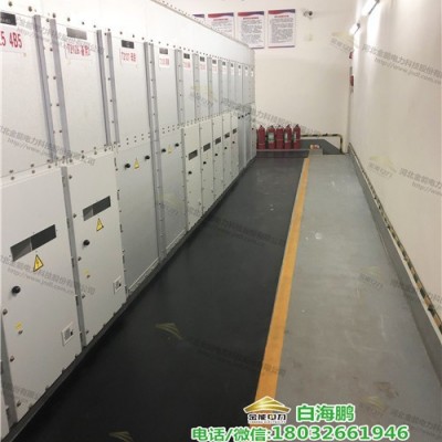 泉州配电室黑色绝缘毯金能电力品牌图4