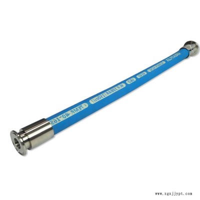 GREATFLEX 蓝色 RE40 食品级夹布钢丝橡胶管 乳胶管
