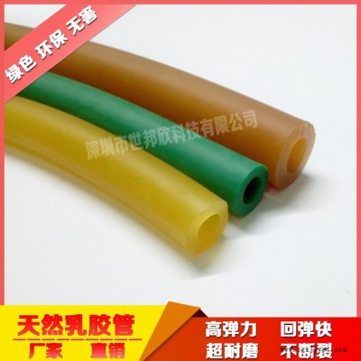 乳胶管4*12MM 厂家批发品质保证图2