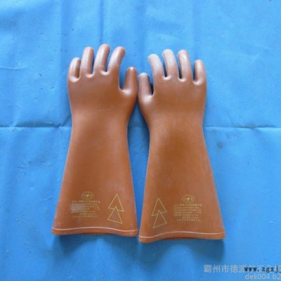 20KV橡胶手套，30KV橡胶手套 10KV橡胶手套，图3