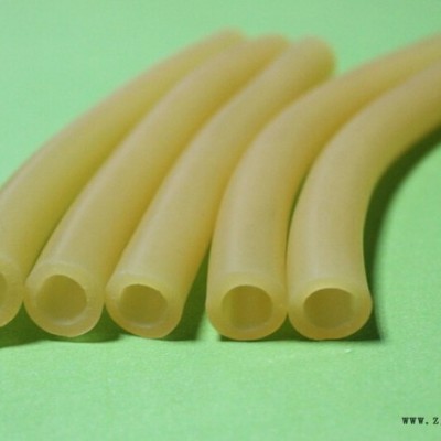 深圳奇裕生产供应高弹力**乳胶管 玩具乳胶管 乳胶实心条 乳胶管图4