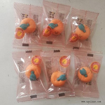 QD-250小橘子橡皮檫包装机方形糖果自动包装机橡胶手套包装设备脆柿子背封包装机图7
