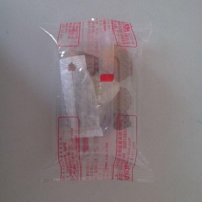QD-250小橘子橡皮檫包装机方形糖果自动包装机橡胶手套包装设备脆柿子背封包装机图4