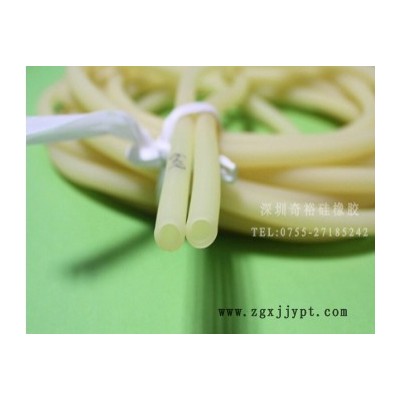 厂家批发高弹力乳胶管/彩色天然乳胶管/运动拉力管/橡胶拉力管图2