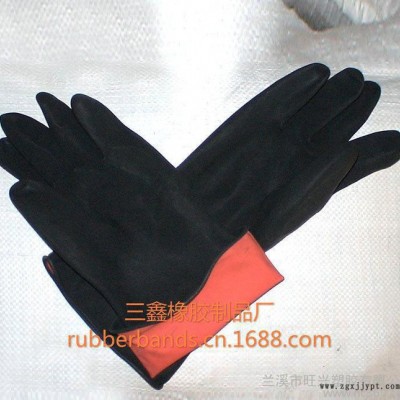 生产销售 家用乳胶手套 高品质清洁橡胶手套