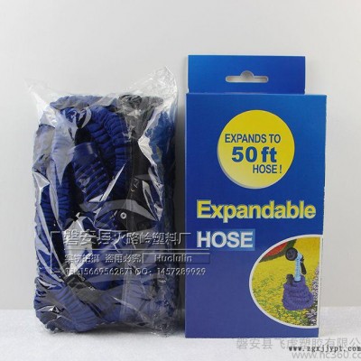 Garden Hose 花园伸缩乳胶管 防缠绕 欧式 75FT图3