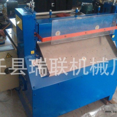 橡胶切条机 新型全自动天然橡胶切条机 800型数控胶布胶丝机图2
