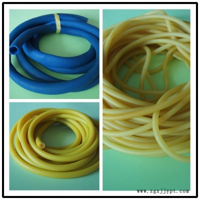 5*10的彩色乳胶管的生产厂家-乳胶管的主要材料来源-深圳奇裕硅橡胶