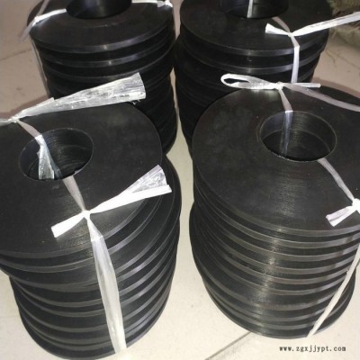 天向机械设备减震橡胶垫 防震橡胶垫 缓冲橡胶垫 机械减震橡胶垫图3