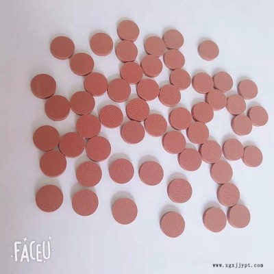 华科 发泡硅胶垫发泡橡胶垫硅胶垫发泡胶垫红色发泡胶垫图3