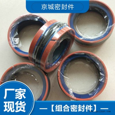 组合密封件 液压支架组合密封件 立柱组合密封件厂家 密封件价格 欢迎来电咨询图1