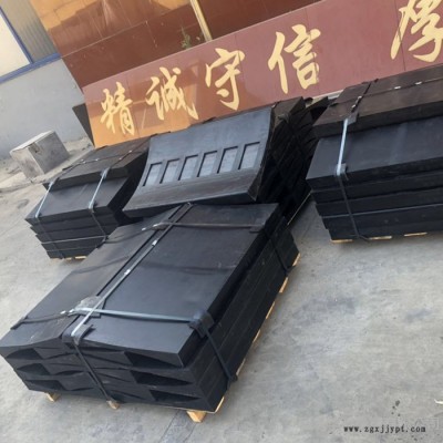 铝卷橡胶垫 钢卷胶垫 V型橡胶垫 华科橡塑 供应现货图2
