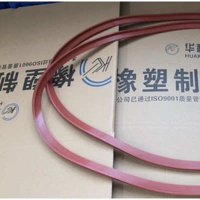 厂家大量供应红色硅胶垫环保硅胶垫密封硅胶垫片橡胶垫防滑耐磨图1