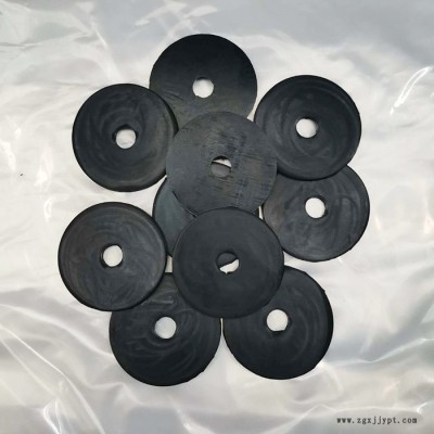 厂家批发 减震橡胶垫 黑色橡胶垫