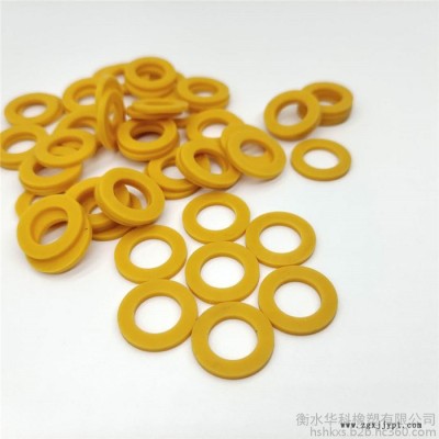 华科  硅胶垫片  硅橡胶 圆形  防尘防漏胶垫图3
