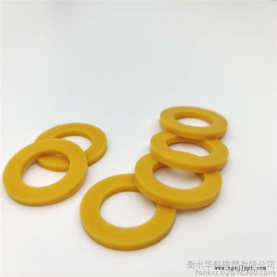 华科  硅胶垫片  硅橡胶 圆形  防尘防漏胶垫图1