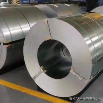 V型橡胶垫 防滑橡胶垫 钢卷橡胶垫厂家 华科橡塑 厂家直营图6