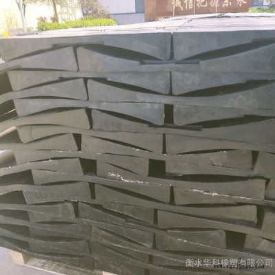 铝卷橡胶垫 钢卷胶垫 铝卷橡胶垫厂家 华科橡塑 供应图3