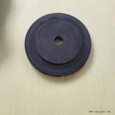 【浩华】脱骨机橡胶垫  橡胶垫厂家  猪头脱骨机配件图4