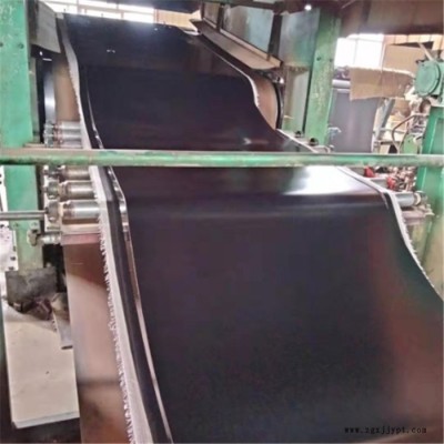 永发红色防滑橡胶板 减震橡胶垫  加工定制