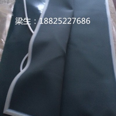 青岛做玻璃用蒸吸框胶垫图3