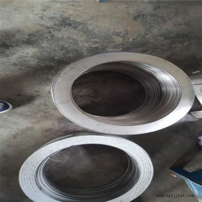 管箱垫片|管壳式换热器用金属包覆垫片|钢包垫厂家图3