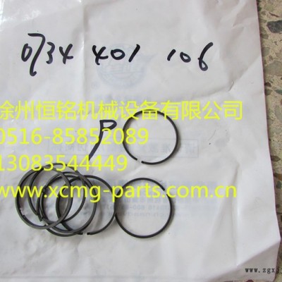 供应徐工机械及行业设备专用配件860106249搭扣环密封件0734401106(备件)图1