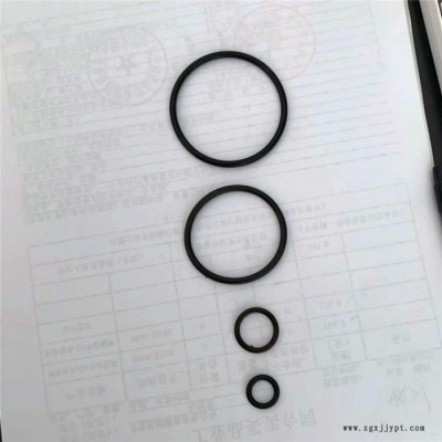 龙煤直销 矿用密封件 O型圈  AFLAS橡胶O型圈 橡胶O型圈  接头密封件15*2.4规格齐全 欢迎选购图3