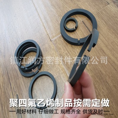 供应四氟 薄边密封件图3