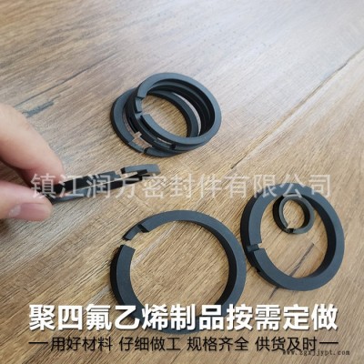 供应四氟 薄边密封件图1