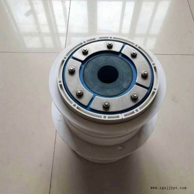 线缆防水密封件 管廊电缆预埋橡塑组件模块 电缆密封组件 桥博 欢迎选购图2