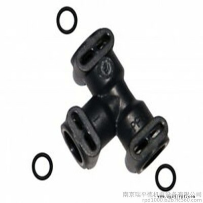 特瑞堡 TRELLBORG 基础密封 流体接头密封件 Fluid Connector Seal图5