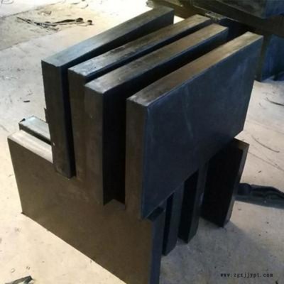 志力 减震橡胶垫块 桥梁橡胶垫块 橡胶减震垫块 橡胶垫块厂家图5