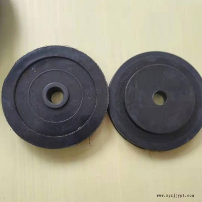 【浩华 脱骨机橡胶垫  橡胶垫厂家  可定制图4