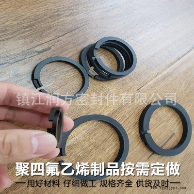 润方密封 含铜粉 四氟密封件图3