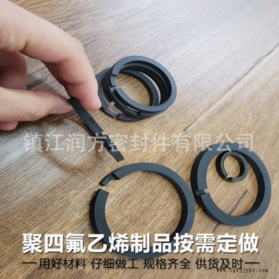 润方密封 含铜粉 四氟密封件图5