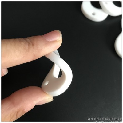 河北鹏派三元乙丙橡胶垫片、黑色橡胶垫片、 白色硅胶垫 3m 橡胶垫片、法兰橡胶垫片、橡胶垫片定制图2