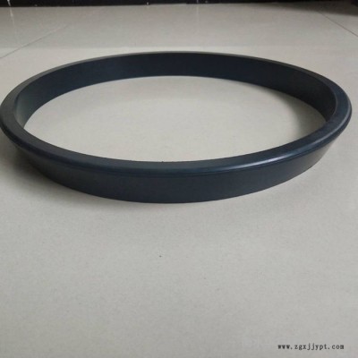 橡胶垫  橡胶异形件 大型橡胶垫片 华科 生产厂家图2
