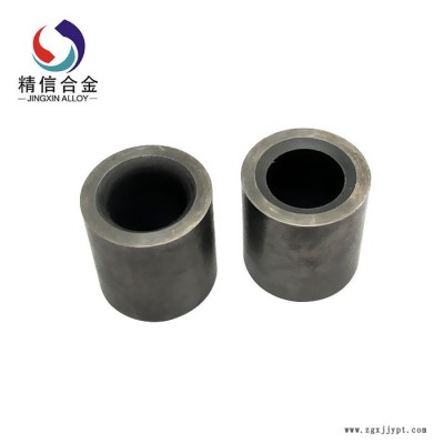 钨钢轴套 硬质合金密封套 碳化钨油封套 钨钢耐磨件订做图2