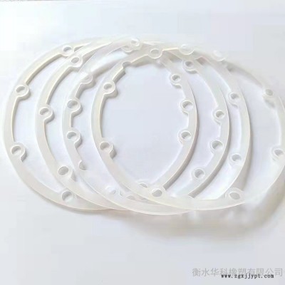 华科 密封垫 橡胶密封垫 耐高温密封垫图2