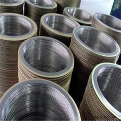 密封件**：HG20610-2009 金属缠绕垫图3
