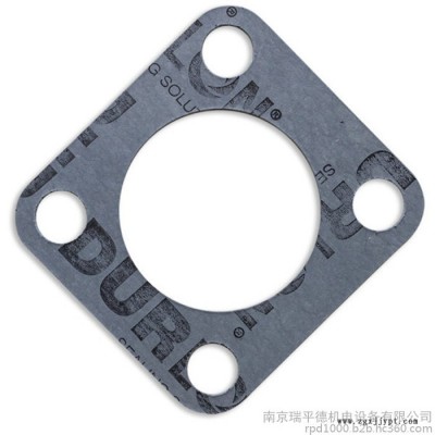 加拿大 DURLON 8300 CNA薄板垫片 密封件 密封垫片图4
