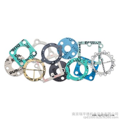 加拿大 DURLON 8300 CNA薄板垫片 密封件 密封垫片图8