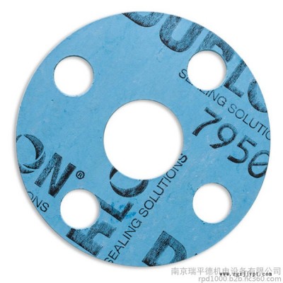 加拿大 DURLON 7950 CNA薄板垫片 密封件 密封垫片图2